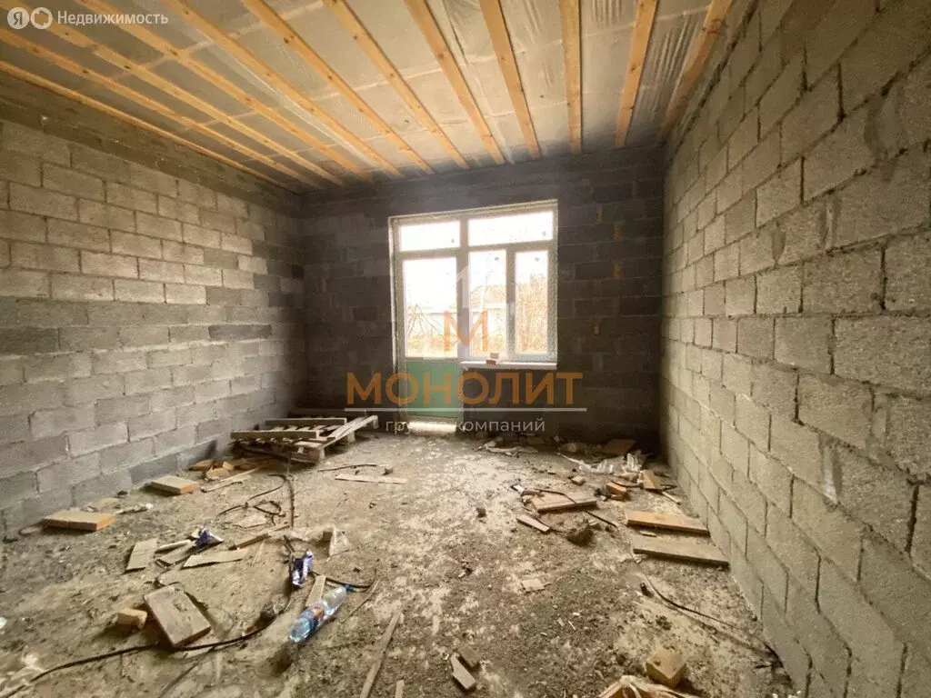 Дом в Саратовская, Центральная улица (85 м) - Фото 1