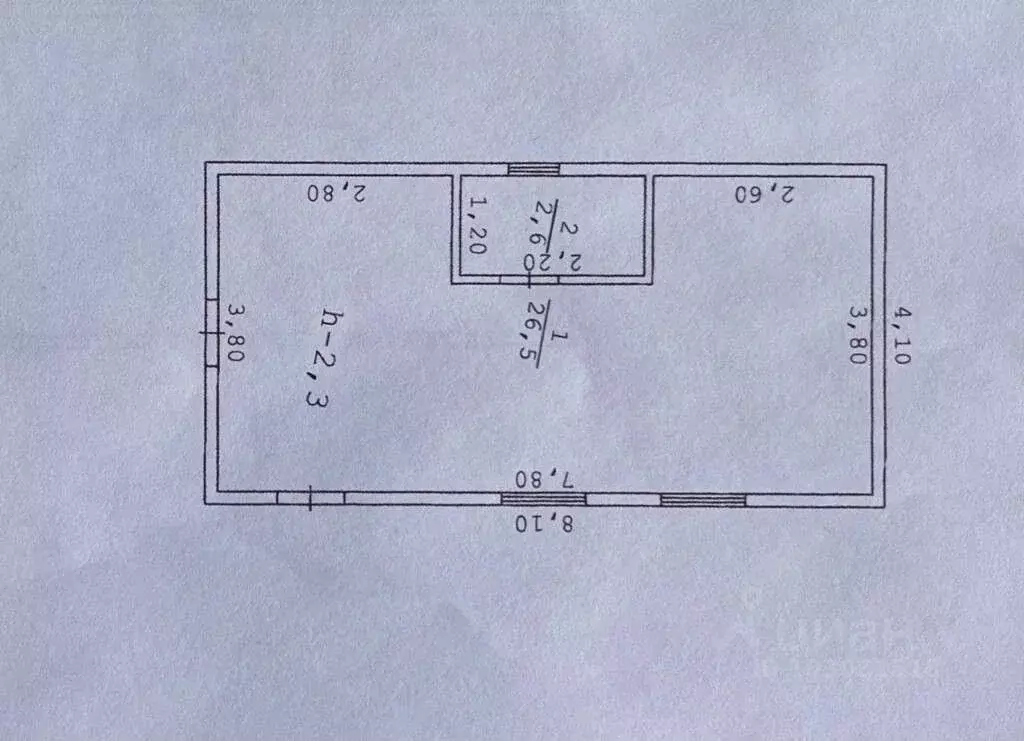 Дом в Калужская область, Малоярославецкий муниципальный округ, Новое ... - Фото 2