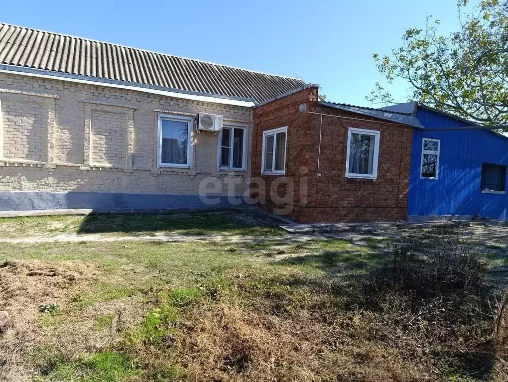 Дом в Краснодарский край, Щербиновский район, с. Глафировка ... - Фото 2