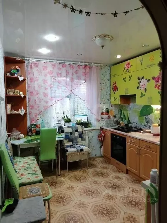 3-к кв. Коми, Сыктывкар ул. Катаева, 51 (67.4 м) - Фото 2