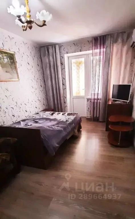 1-к кв. Крым, Саки ул. Курортная, 73 (30.0 м) - Фото 1