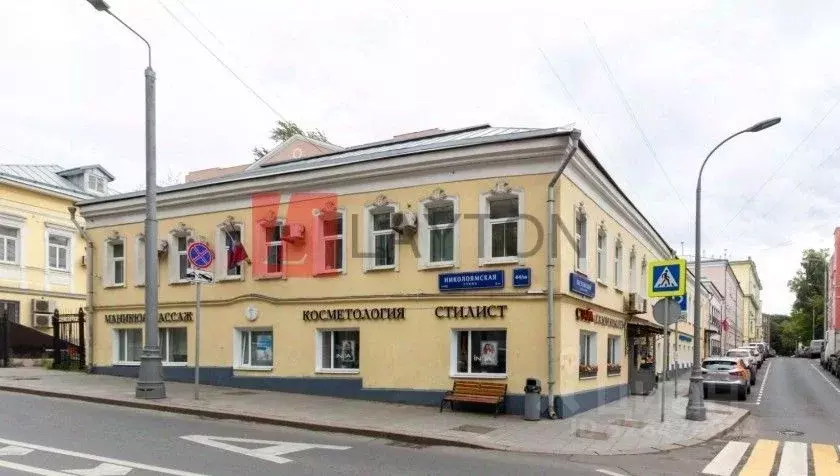 Офис в Москва Николоямская ул., 44/18 (155 м) - Фото 2