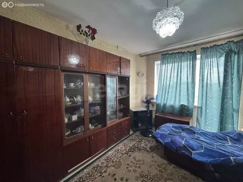 1-комнатная квартира: Омск, улица Дмитриева, 11 (37.2 м) - Фото 1