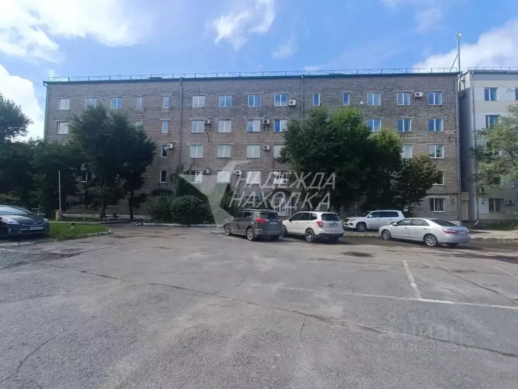Помещение свободного назначения в Приморский край, Находка пос. ... - Фото 0