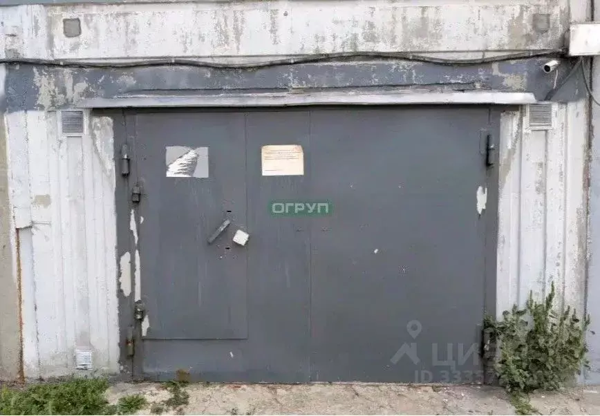 Гараж в Пензенская область, Пенза ул. Терновского, 180Г (23 м) - Фото 1