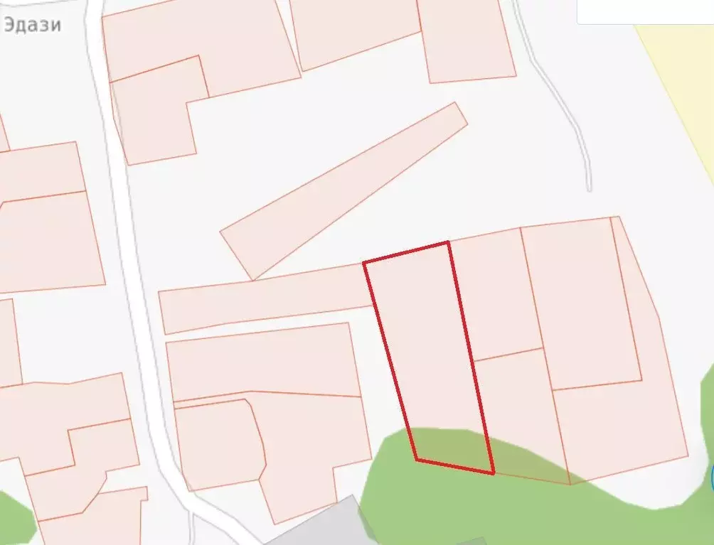 Участок в Ленинградская область, Волосовский район, Калитинское с/пос, ... - Фото 1