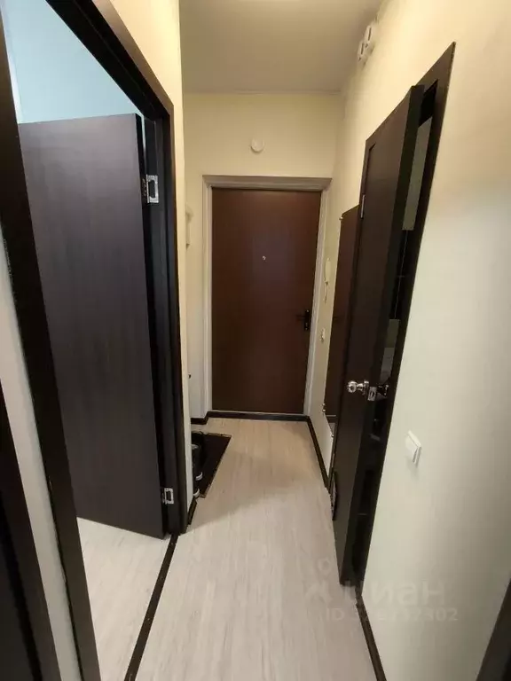 1-к кв. Московская область, Балашиха Саввино мкр, ул. Калинина, 20 ... - Фото 2