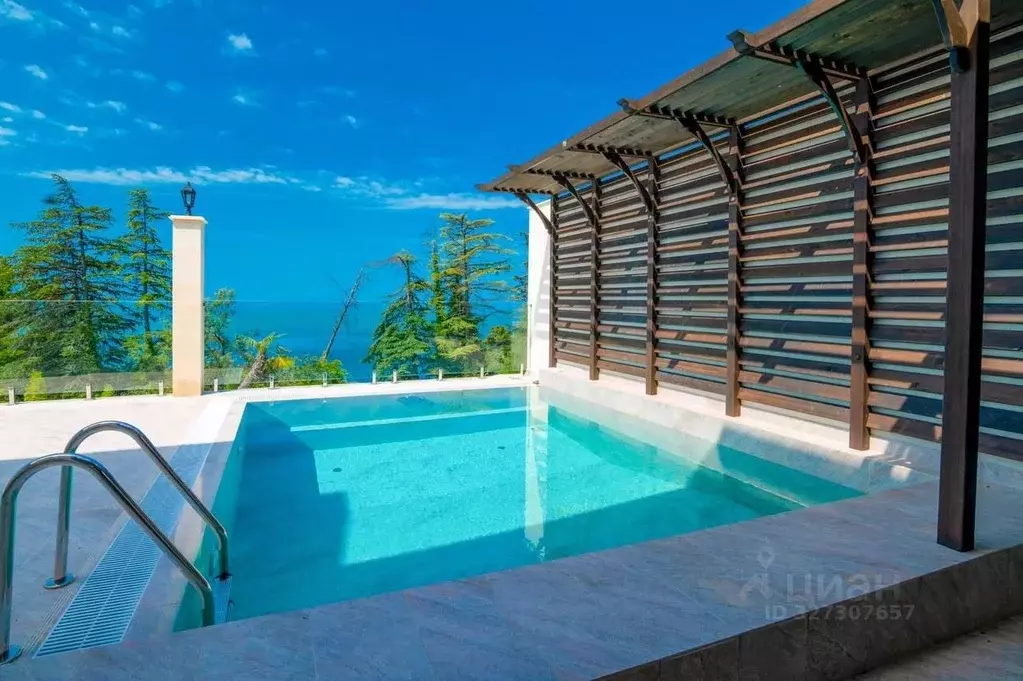 Дом в Краснодарский край, Сочи Мацестинская Долина мкр,  (380 м) - Фото 1