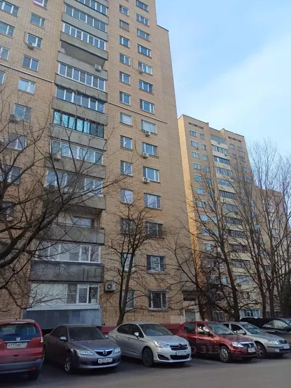 1-к кв. Москва Кантемировская ул., 31К4 (42.0 м) - Фото 1