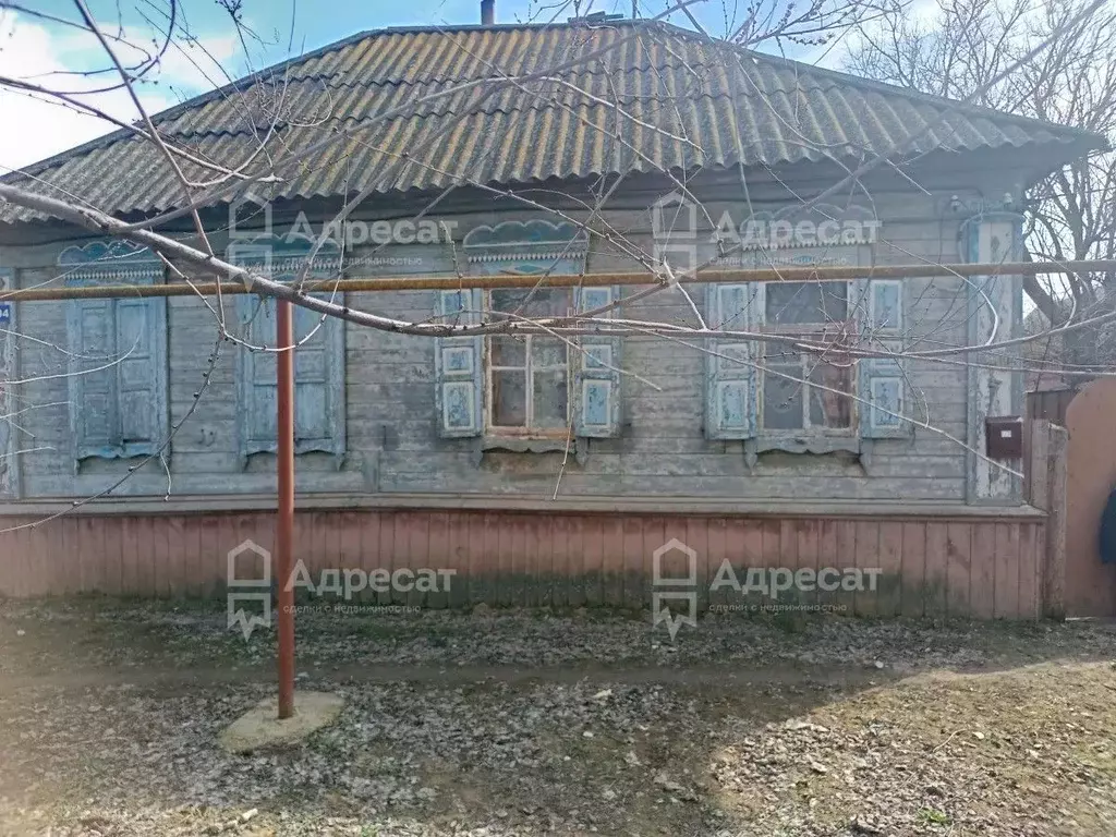 Дом в Волгоградская область, Светлоярский район, с. Райгород Советская ... - Фото 0