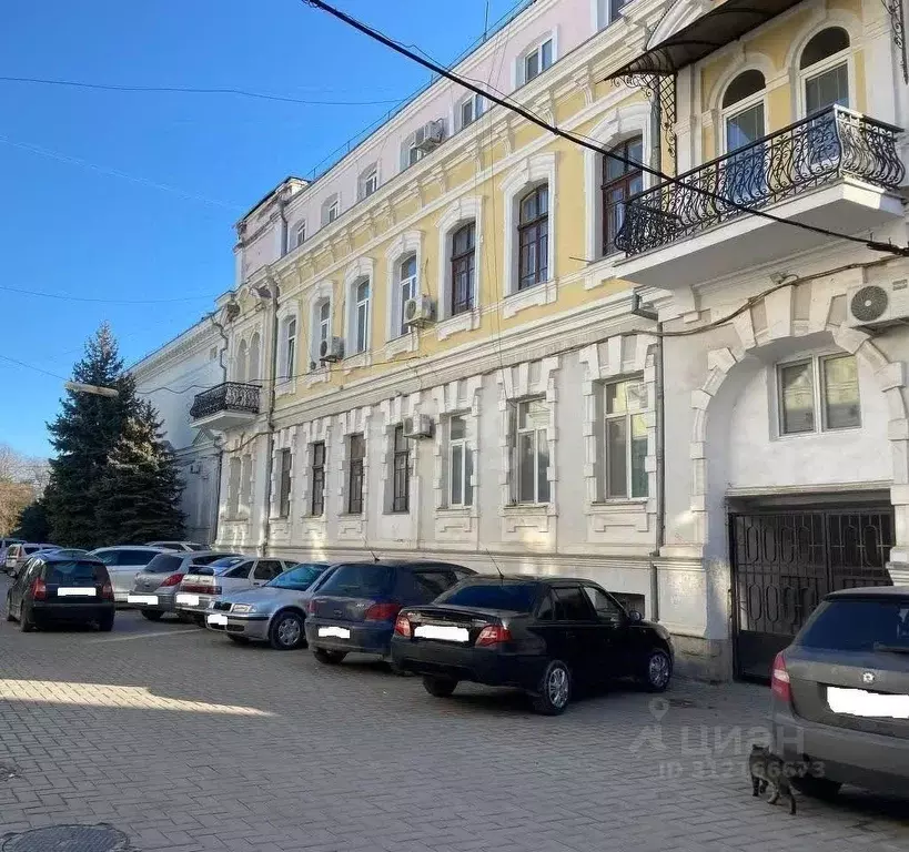 1-к кв. Крым, Феодосия ул. Кирова, 3 (32.4 м) - Фото 0