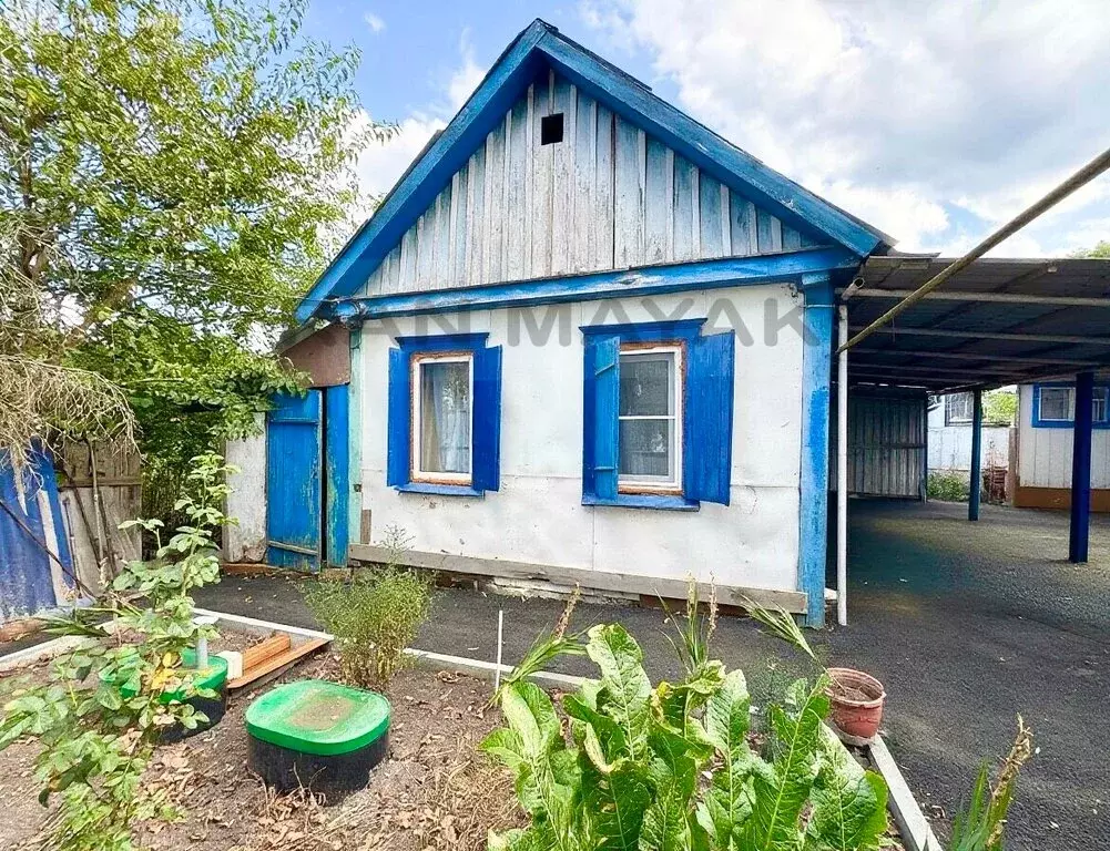 Дом в станица Кужорская, улица Островского (47.6 м) - Фото 2