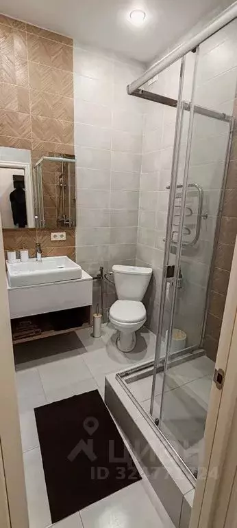 Студия Московская область, Раменское ул. Березовая Роща, 4 (24.0 м) - Фото 2