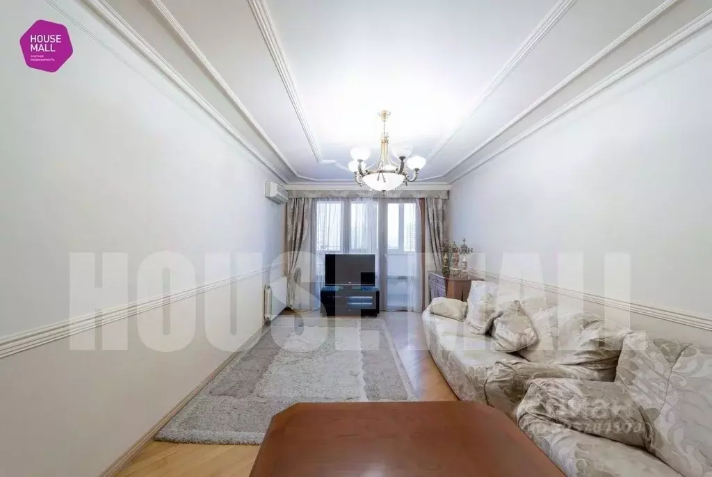 2-к кв. Москва ул. Менжинского, 29 (61.0 м) - Фото 2