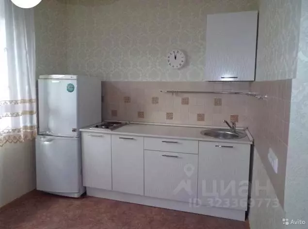 1-к кв. Новосибирская область, Новосибирск Линейная ул., 47/1 (37.0 м) - Фото 2