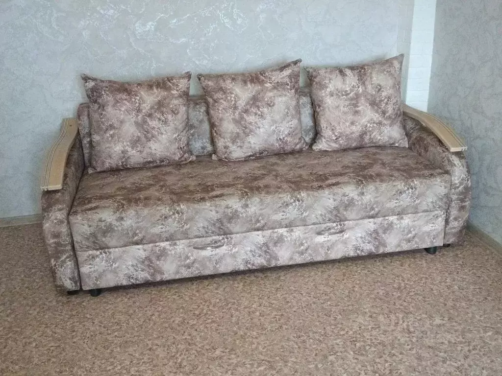 1-к кв. Башкортостан, Октябрьский 35-й мкр, 9А (36.0 м) - Фото 2