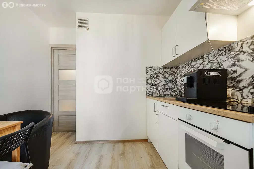 1-комнатная квартира: Кудрово, Пражская улица, 14 (32.6 м) - Фото 1