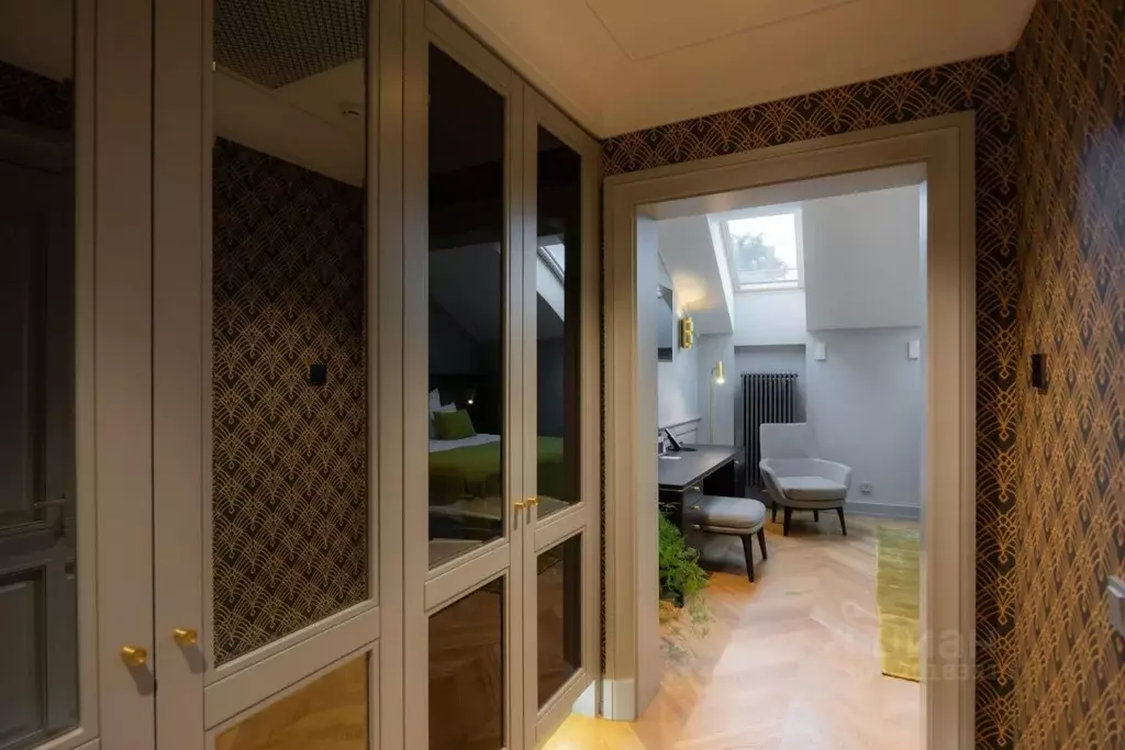 Комната Псковская область, Псков ул. Леона Поземского, 24 (35.0 м) - Фото 2