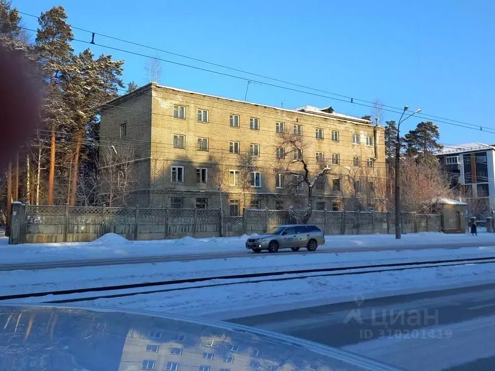 Помещение свободного назначения в Иркутская область, Ангарск 85-й ... - Фото 0