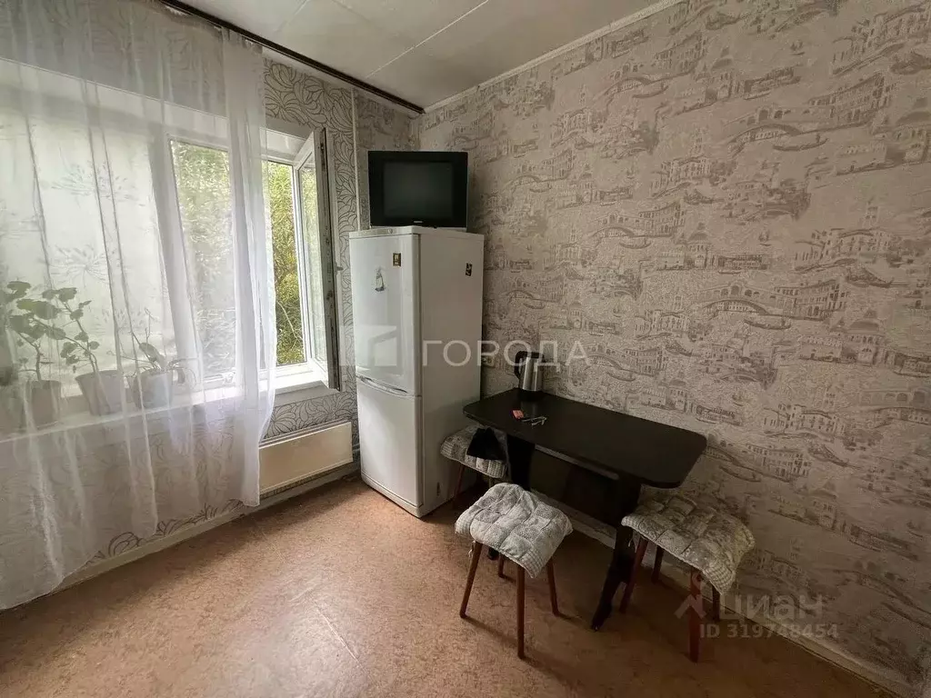 1-к кв. Новосибирская область, Новосибирск Академгородок мкр, ул. ... - Фото 1