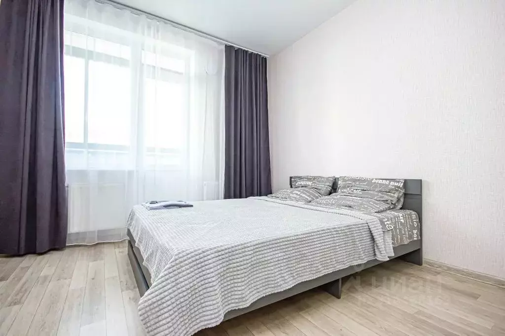 1-к кв. Новосибирская область, Новосибирск ул. Бородина, 54 (35.0 м) - Фото 1