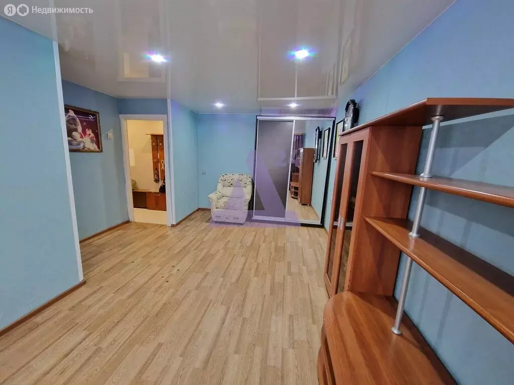 1-комнатная квартира: Краснокамск, улица Карла Либкнехта, 4Б (30.3 м) - Фото 1