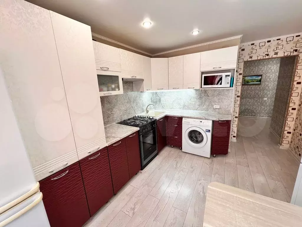 2-к. квартира, 62,5 м, 1/3 эт. - Фото 1