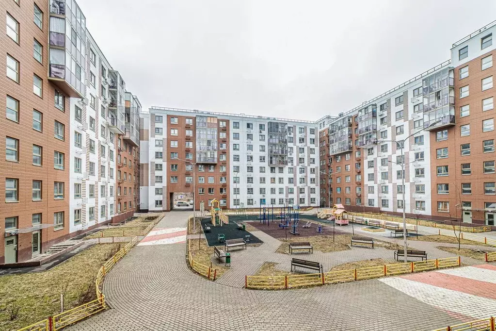 2-к. квартира, 59,6 м, 2/8 эт. - Фото 0