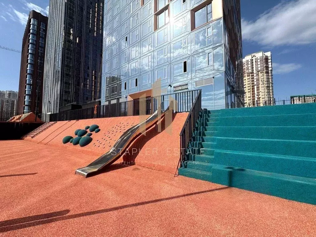 4-к кв. Москва Левел Мичуринский жилой комплекс, к3 (95.5 м) - Фото 1