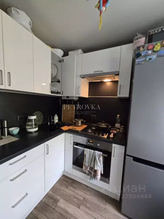 1-к кв. Московская область, Домодедово Авиационный мкр, ул. Ильюшина, ... - Фото 1