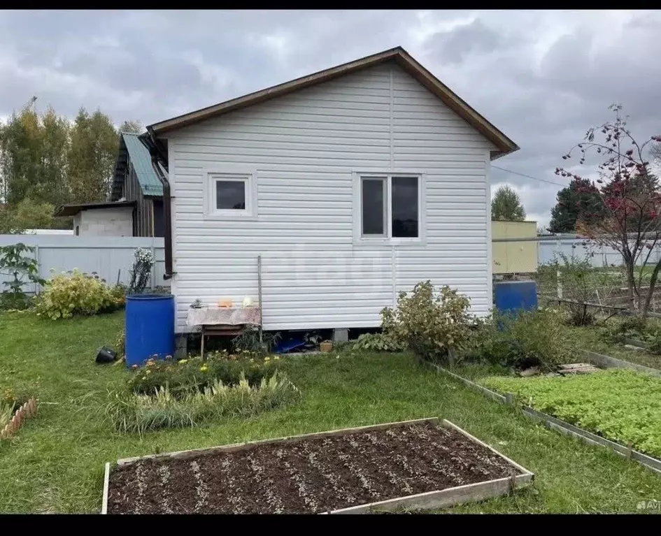 Дом в Кировская область, Киров Учитель-Рязанцевы СДТ,  (25 м) - Фото 1