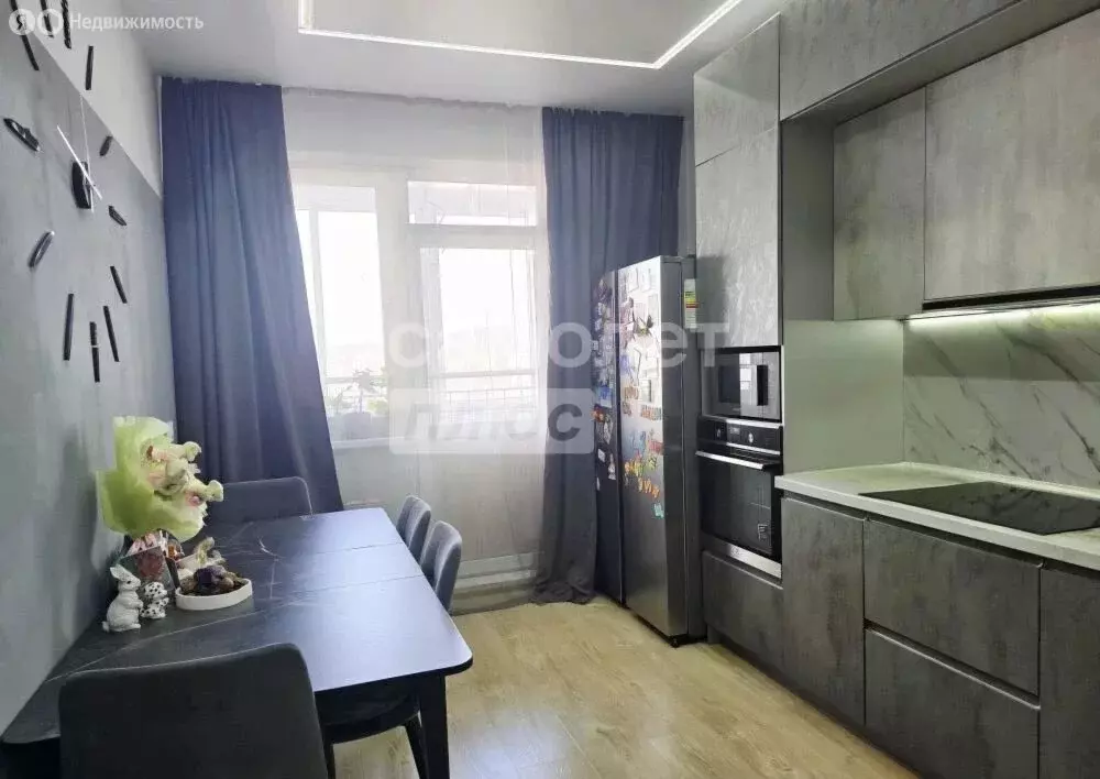 3-комнатная квартира: Иркутск, улица Баррикад, 62/13 (82.1 м) - Фото 2