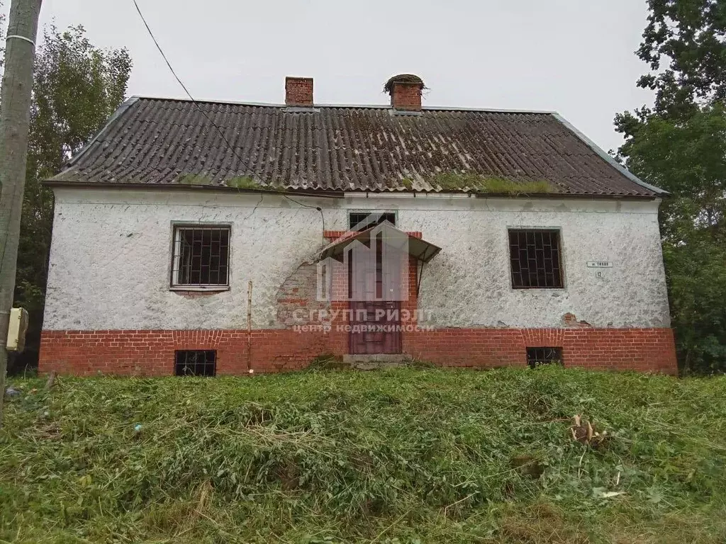 Дом в Калининградская область, Черняховский муниципальный округ, пос. ... - Фото 1