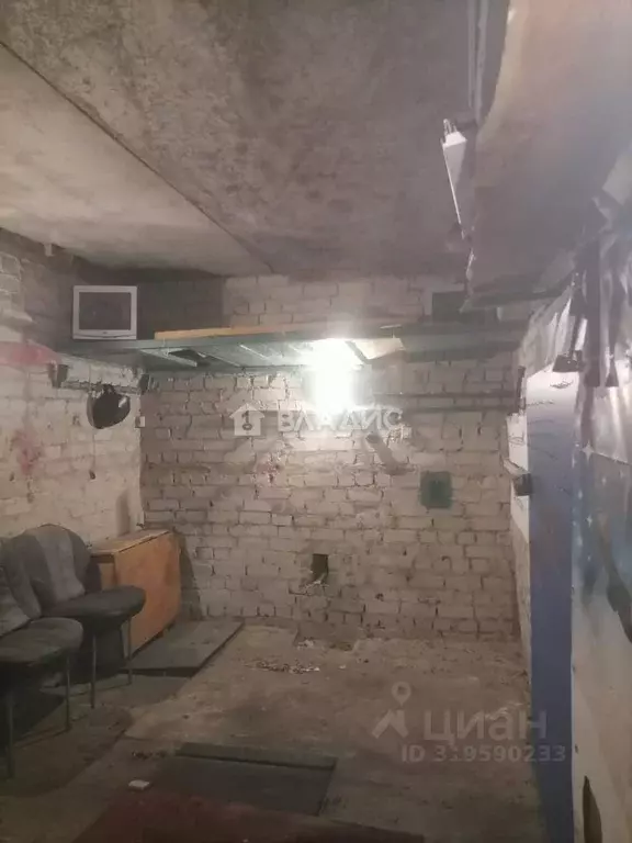 Гараж в Воронежская область, Воронеж ул. Витрука, 6 (16 м) - Фото 1