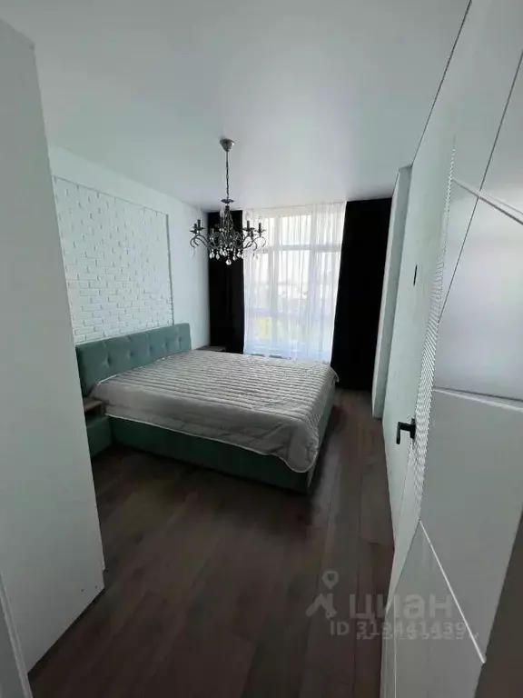 2-к кв. Татарстан, Казань Гвардейская ул., 34Б (43.0 м) - Фото 1