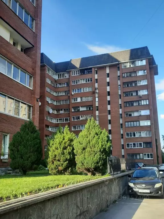 2-к кв. Санкт-Петербург Будапештская ул., 87к2 (53.6 м) - Фото 1