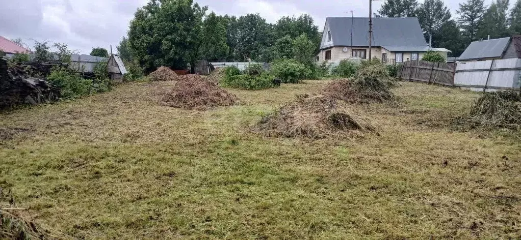 Участок в Вологодская область, Шекснинский муниципальный округ, д. ... - Фото 1