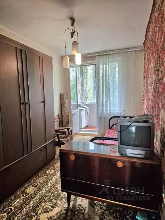 Комната Москва Чертановская ул., 64К3 (12.5 м) - Фото 2