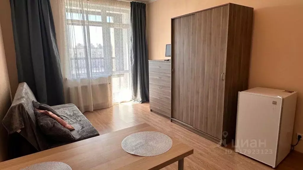 Студия Санкт-Петербург ул. Адмирала Черокова, 20В (24.0 м) - Фото 0