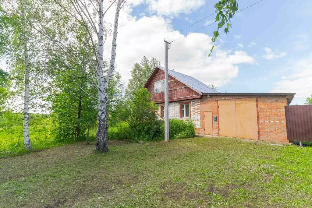 Дом в Суздальский район, муниципальное образование Селецкое, село ... - Фото 0