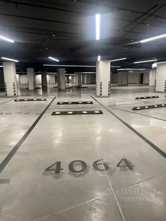 Гараж в Москва ул. Василия Ланового, 6к3 (14 м) - Фото 1