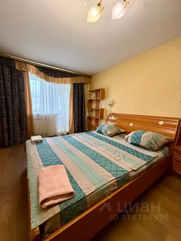 2-к кв. Рязанская область, Рязань ул. Грибоедова, 9 (50.0 м) - Фото 1