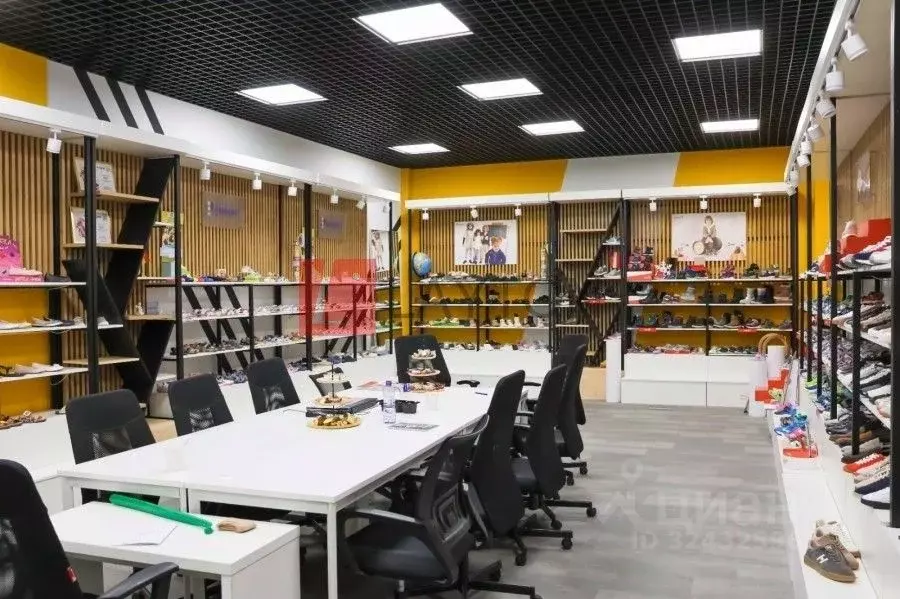 Офис в Москва Волгоградский просп., 2 (240 м) - Фото 2