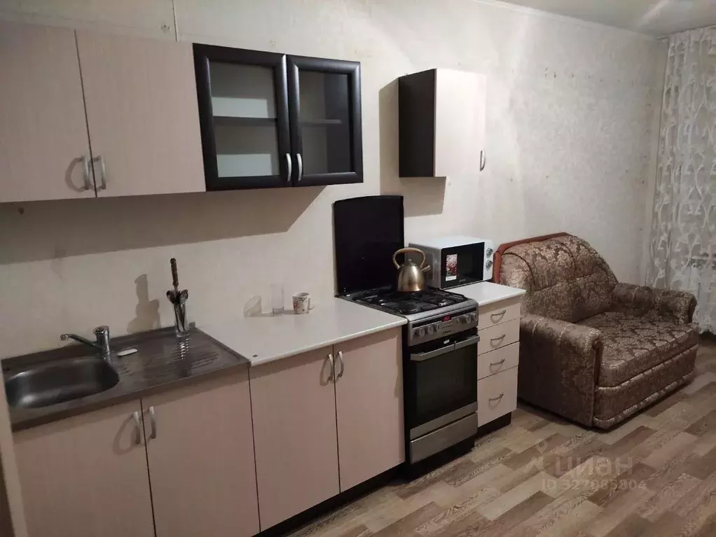 1-к кв. Татарстан, Набережные Челны Замелекесье мкр, 20-й мкр, 6 (40.0 ... - Фото 2