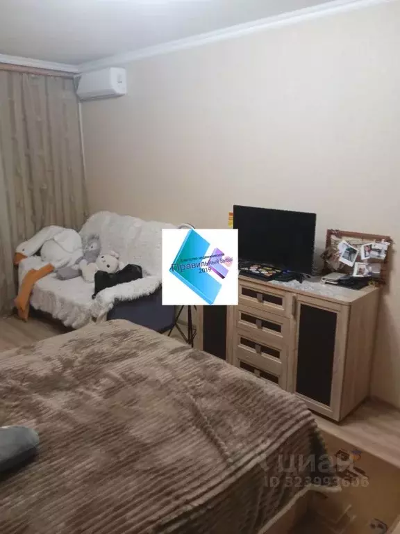 1-к кв. Ставропольский край, Ставрополь Октябрьская ул., 202 (36.0 м) - Фото 1