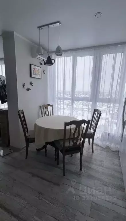 1-к кв. Саратовская область, Энгельс просп. Фридриха Энгельса, 95Б ... - Фото 1