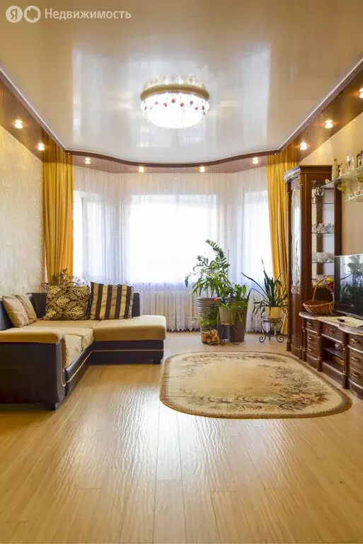 2-комнатная квартира: Брянск, проспект Станке Димитрова, 67 (75.2 м) - Фото 2
