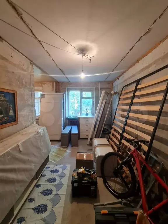 2-к. квартира, 45 м, 2/5 эт. - Фото 1