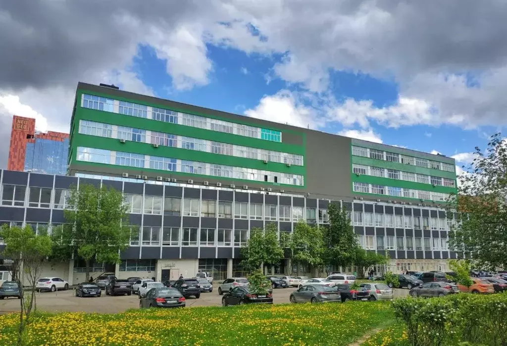 Помещение свободного назначения в Москва ул. Бутлерова, 17Б (54 м) - Фото 0