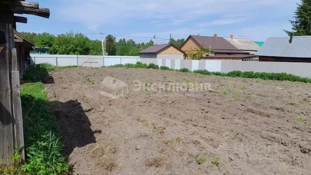 Участок в Тюменская область, Тюменский муниципальный округ, с. Леваши ... - Фото 2